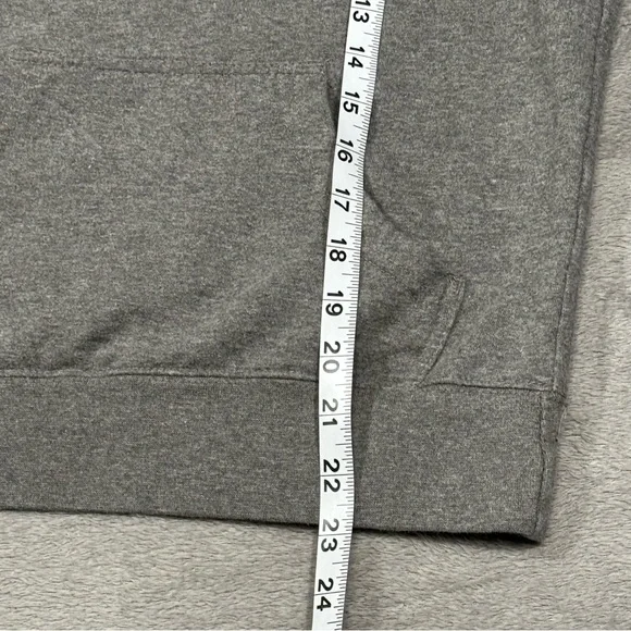 KUIU Hoodie Gray Pullover Hunting Outdoors Sweatshirt Mens S Gorpcore Hiking - Picture 7 of 13